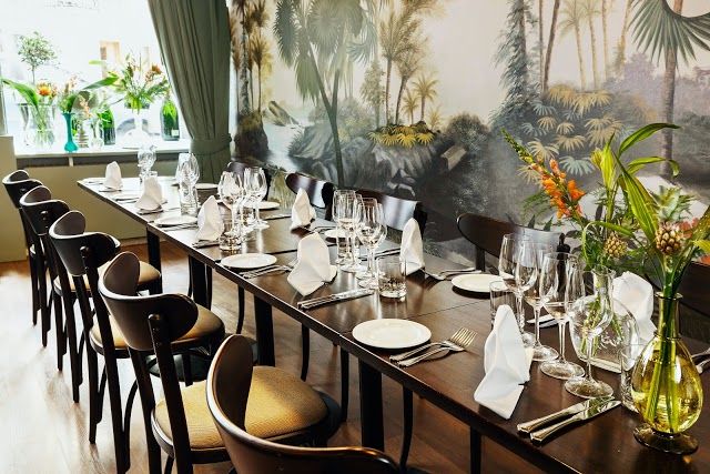 Restaurant Pastis